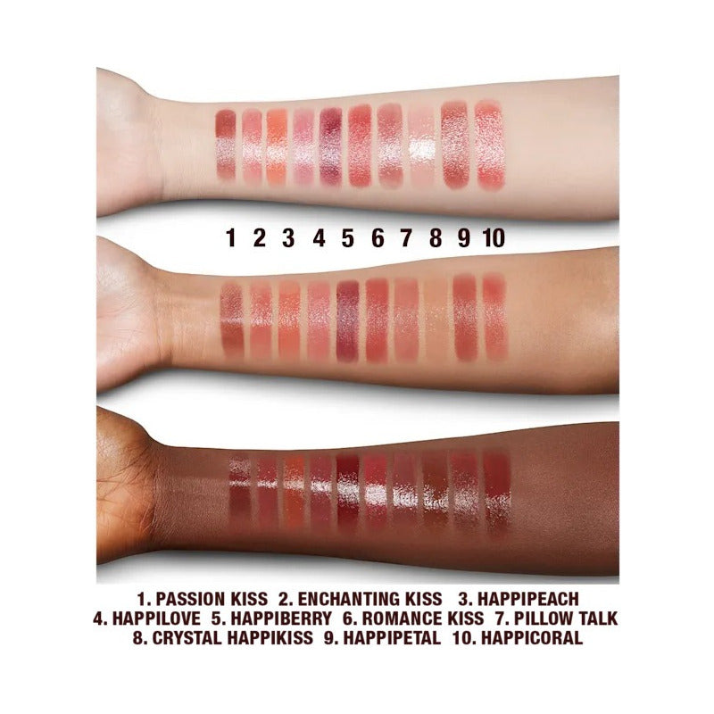 Charlotte Tilbury | Hyaluronic + Happikiss | Bálsamo Labial