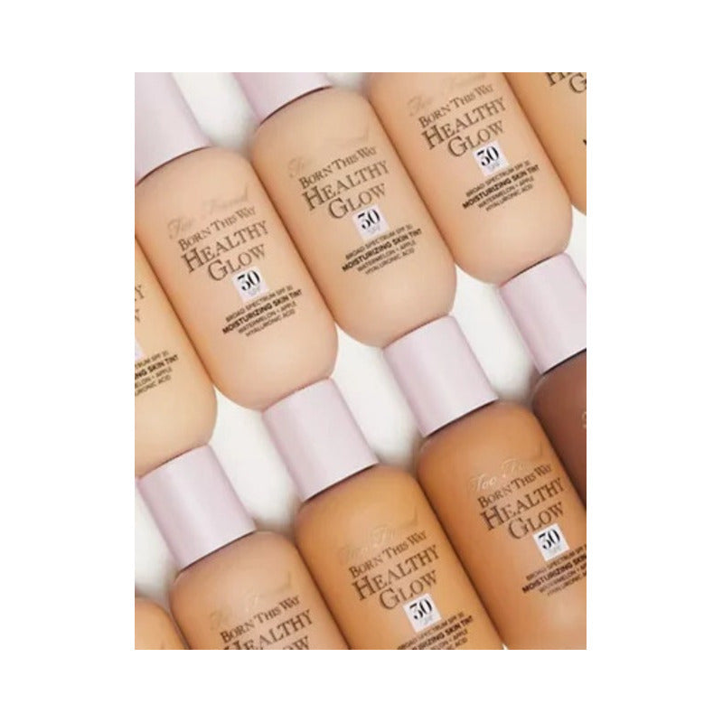 Too Faced | Born This Way Healthy Glow - Base Maquillaje