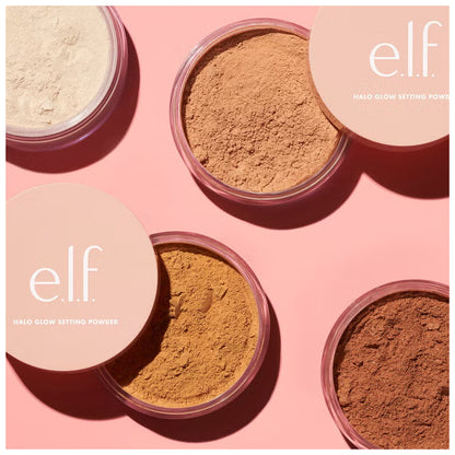 Elf | Halo Glow Setting Powder | Polvo Suelto