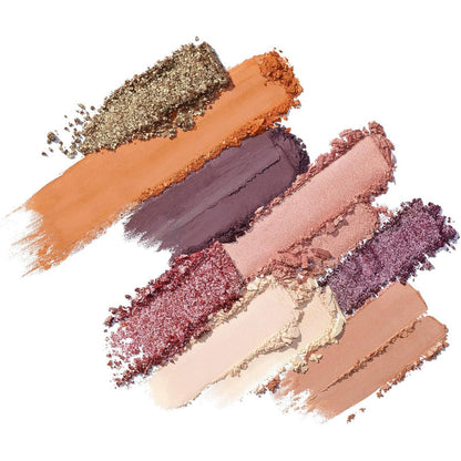 Too Faced | Popcorn Balls - Paleta De Sombras Coral