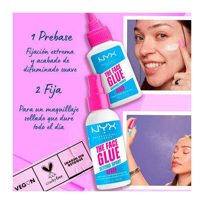 Nyx | The Face Glue | Primer Hidratante The Face Glue