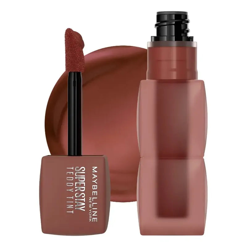 Maybelline Super Stay Teddy Tint Mate Mascara Tear Mascara Tear