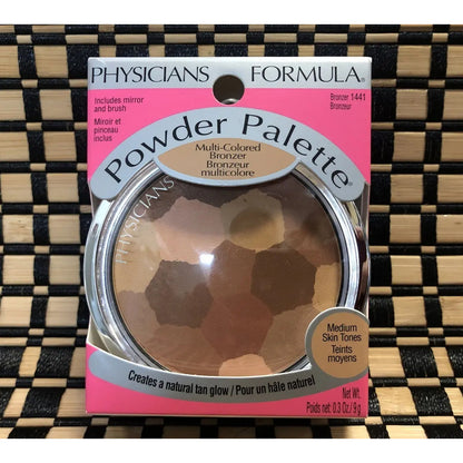 Bronzer Physicians Formula Powder Palette 1441 1441c