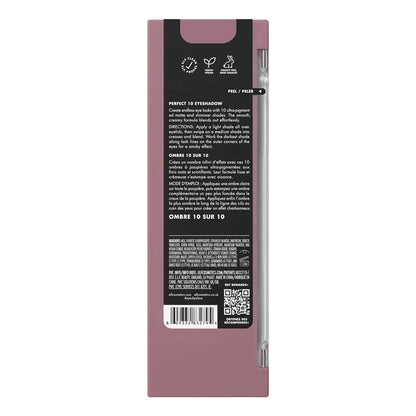 E.l.f. Paleta De Sombras Ojos 10 Tonos Nude Rosa Gold Nude