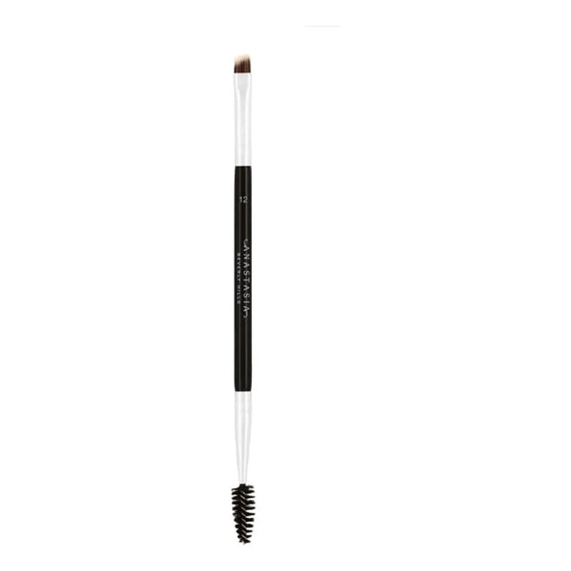 Brocha De Ojos Anastasia Beverly Hills Duo 12 Negra Negro