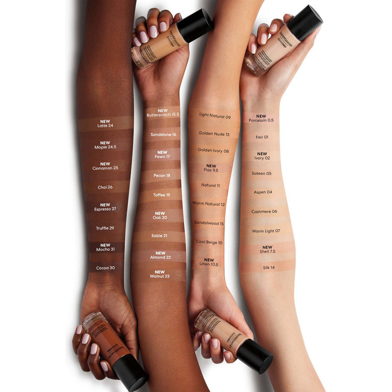 Bareminerals | Barepro | Base De Maquillaje Fps 20