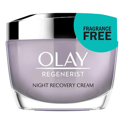 Olay Recovery Crema Facial Noche 48 Ml Todo Tipo Piel Todo Tipo De Piel