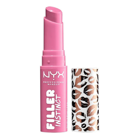 Nyx | Filler Instincs High Shine Lip Color | Gloss En Barra 03 Miami Nights