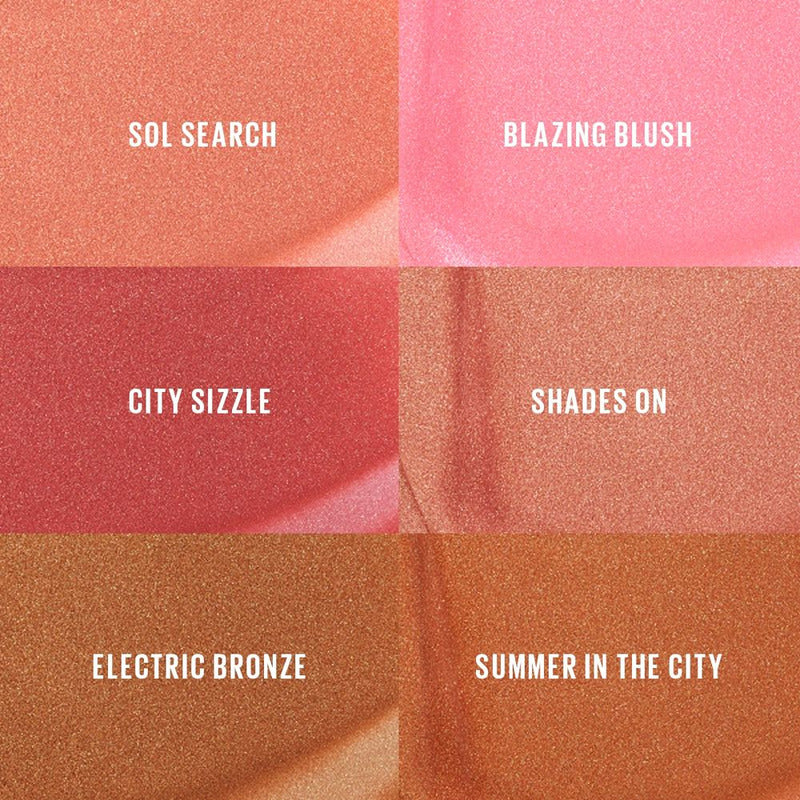 Maybelline Sunkisser Blush Líquido 4.7ml Summer City Summer In The City