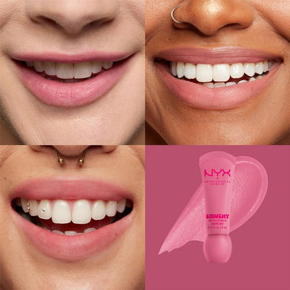 Nyx | Smushy Matte Lip Balm | Bálsamo Labial Matte