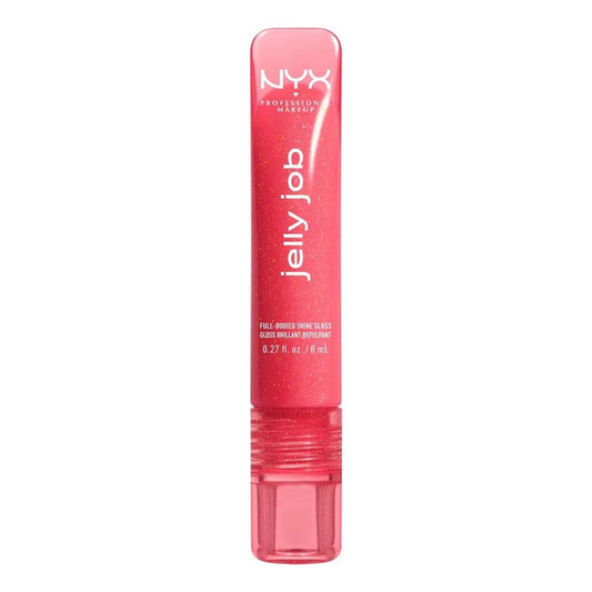 Brillo Labial Nyx Jelly Job Honey It's Jelly Rosa 8g Jelly Kissd