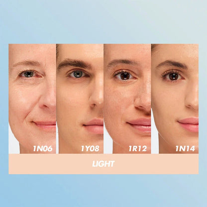 Make Up For Ever | Hd Skin Hydra Glow | Base Maquillaje