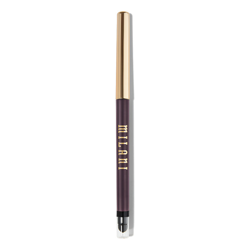 Milani | Stay Put Eyeliner | Delineador Retractil .28g 03 Duchess Brillante