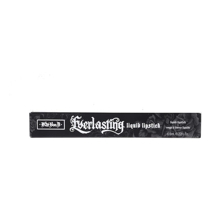 Kat Von D | Everlasting Liquid Lipstick | Labial Liquido 7ml Outlaw