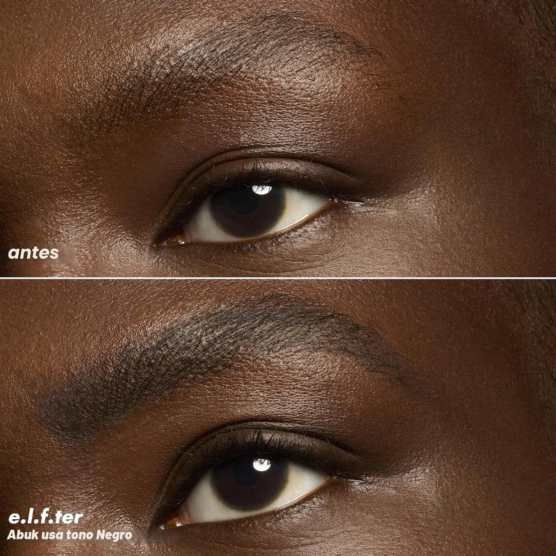 Elf | Micro Fine Brow Pencil | Lapiz Para Ceja Ultrafino Black