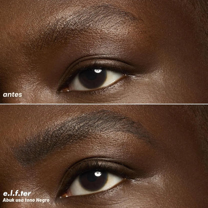Elf | Micro Fine Brow Pencil | Lapiz Para Ceja Ultrafino Black