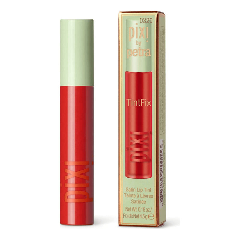 Pixi | Tintfix Satin Lip Tint | Tinta Para Labios Y Mejillas