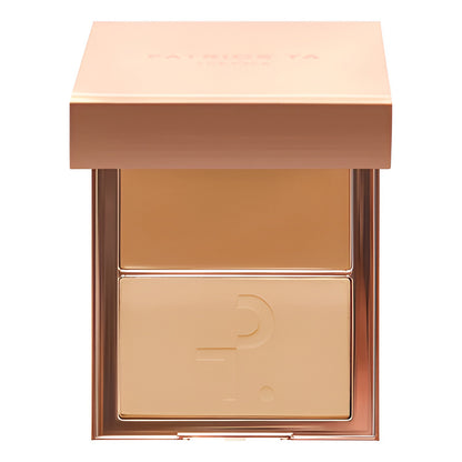 Patrick Ta | Major Skin | Dúo Base Y Polvo Compacto