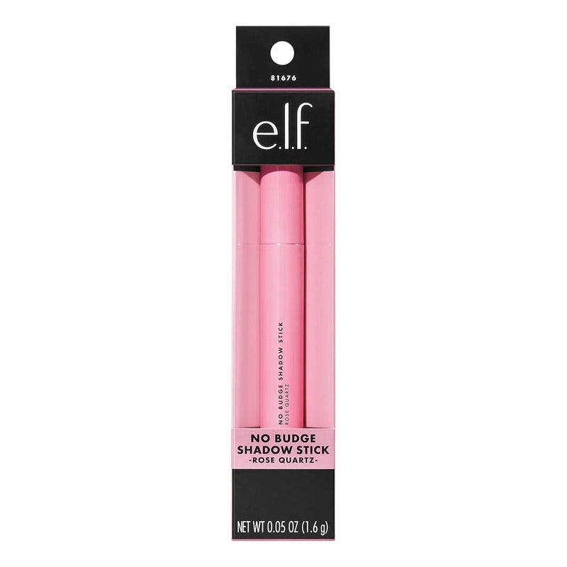 Elf No Budge Shadow Stick Sombra Para Ojos Rose Quartz