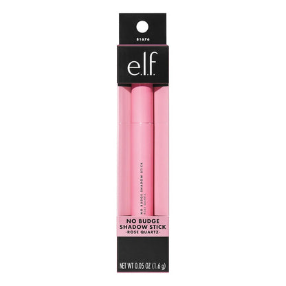 Elf No Budge Shadow Stick Sombra Para Ojos Rose Quartz