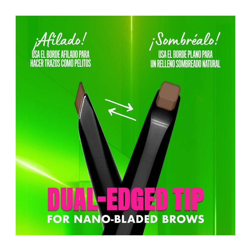 Nyx | Blade & Shade | Lápiz De Cejas