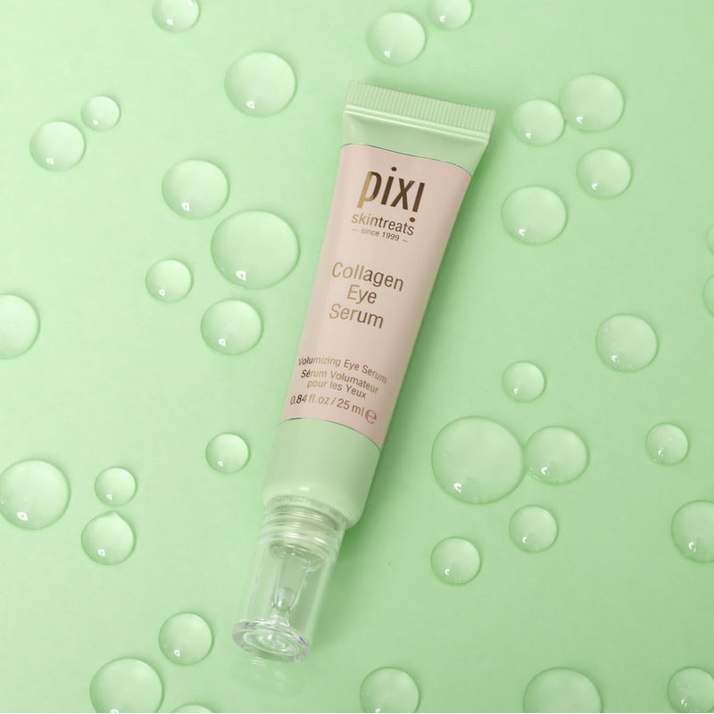 Pixi | Botanical Collagen Eye Serum | Contorno De Ojos 25ml Todo Tipo De Piel Día/noche