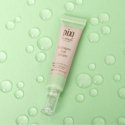 Pixi | Botanical Collagen Eye Serum | Contorno De Ojos 25ml Todo Tipo De Piel Día/noche