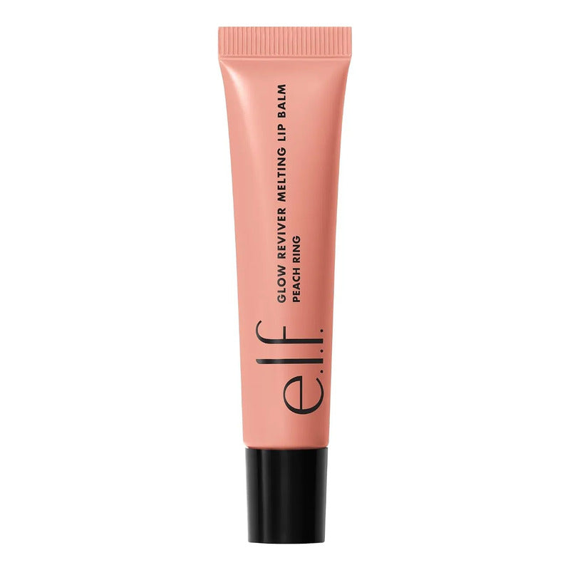 Elf | Glow Reviver Lip Balm | Balsamo Labial -15g Peach Ring