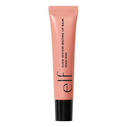 Elf | Glow Reviver Lip Balm | Balsamo Labial -15g Peach Ring