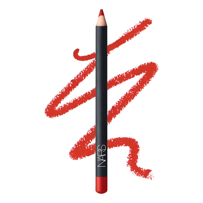 Nars | Precision Lip Liner | Lapiz Delineador De Labios 1.1g 9080 Jungle Red