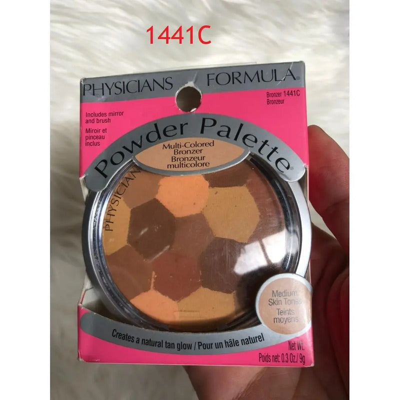 Bronzer Physicians Formula Powder Palette 1441 1441c