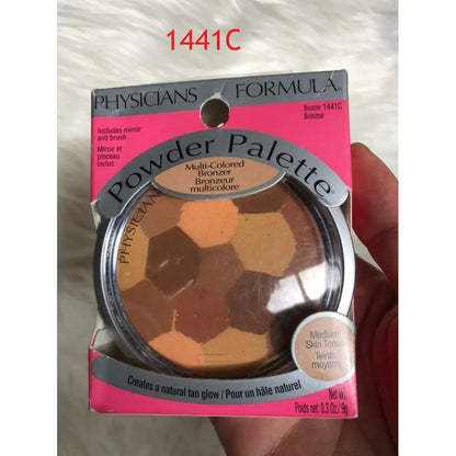 Bronzer Physicians Formula Powder Palette 1441 1441c