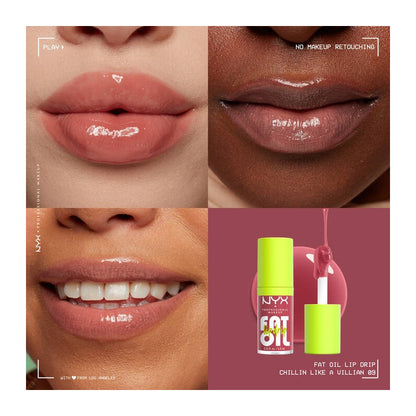 Nyx | Fat Oil Lip Drip | Aceite Labial