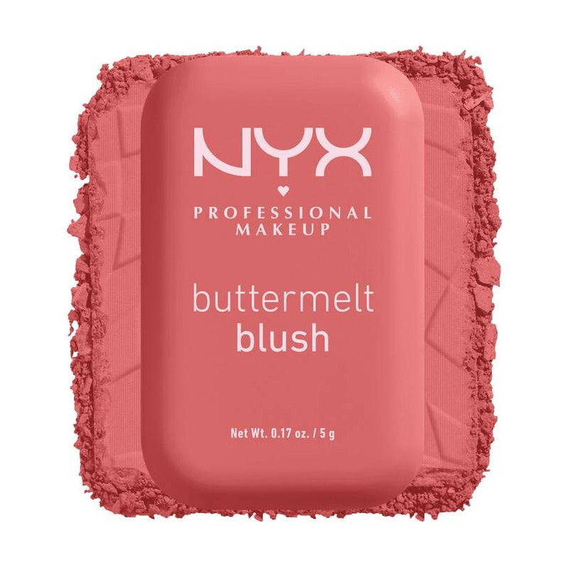 Nyx | Buttermelt Blush | Rubor En Polvo