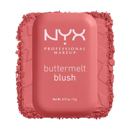 Nyx | Buttermelt Blush | Rubor En Polvo
