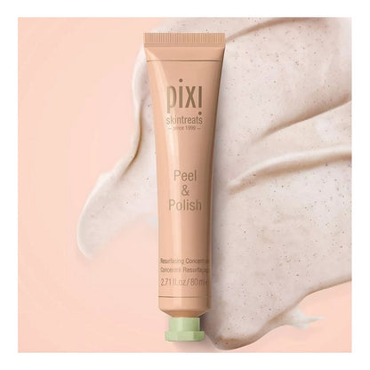Pixi | Peel & Polish | Exfoliante Facial 80ml Todo Tipo De Piel Día/noche