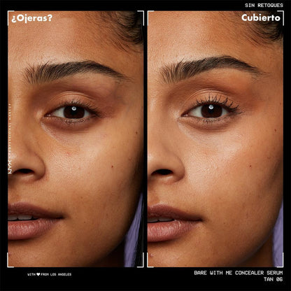 Nyx | Bare With Me | Concealer Serum | Corrector 9.6ml