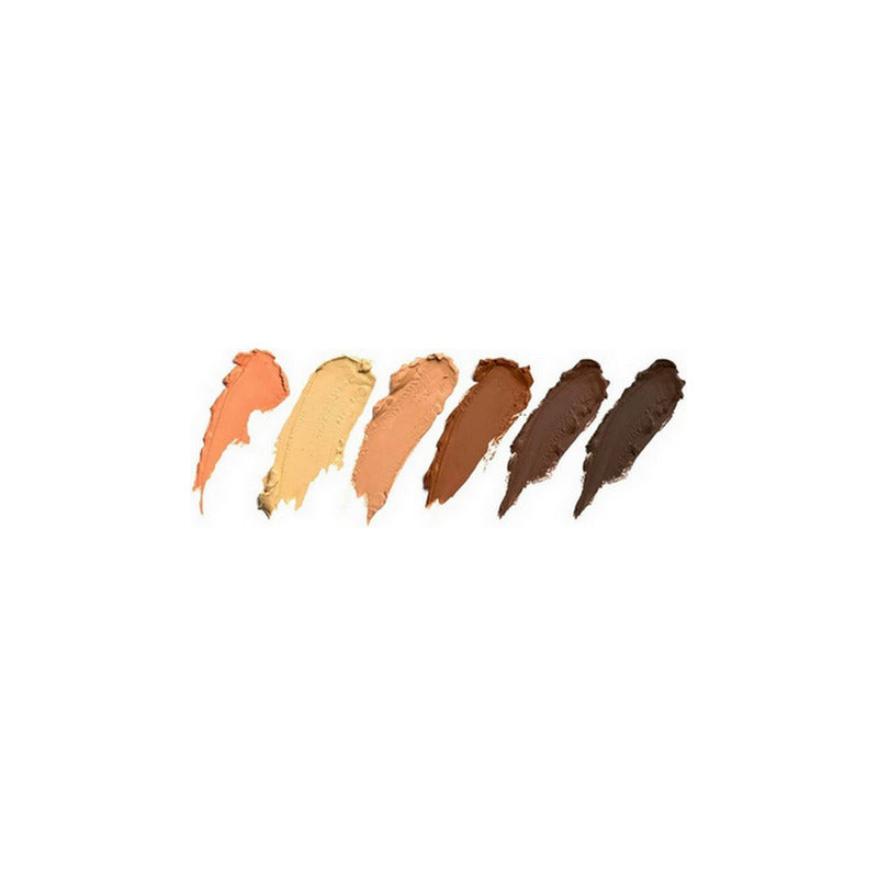 Anastasia Beverly Hills | Paleta De Contornos Crema | Medium