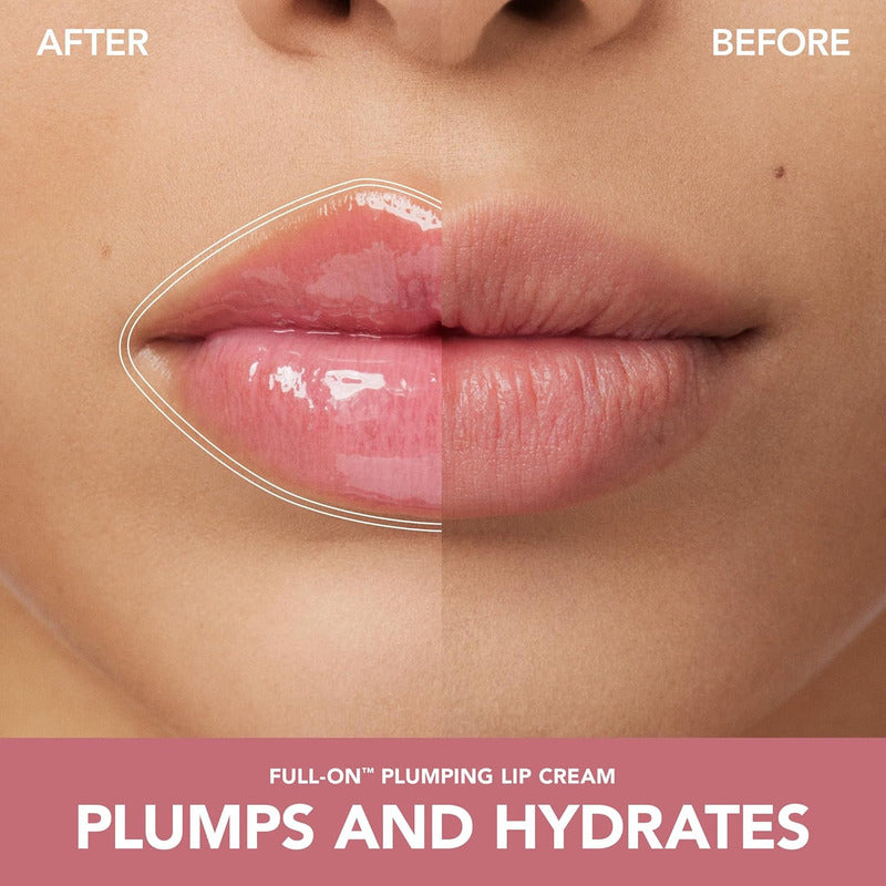 Buxom | Full-on Plumping Lip Cream | Labial Voluminizador Bellini