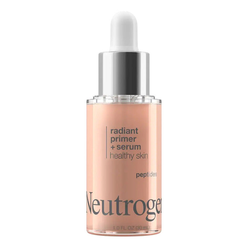Neutrogena | Radiant Primer + Serum | Prebase Radiante Radiant