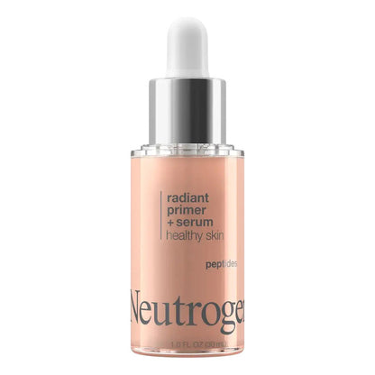 Neutrogena | Radiant Primer + Serum | Prebase Radiante Radiant