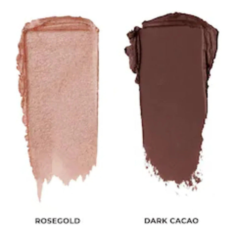 Laura Mercier | Mini Caviar Stick Eye | Sombra En Barra Dark Cacao/rosegold