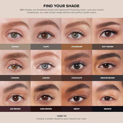 Anastasia | Brow Wiz® Pencil | Delineador Cejas Skinny