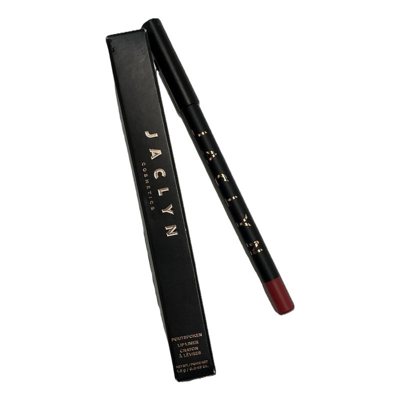 Jaclyn Cosmetics | Lip Liner Crayon | Delineador De Labios In Control