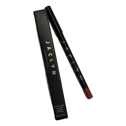 Jaclyn Cosmetics | Lip Liner Crayon | Delineador De Labios In Control
