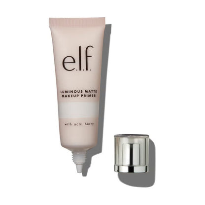 Elf | Luminous Matte Makeup Primer Transparente