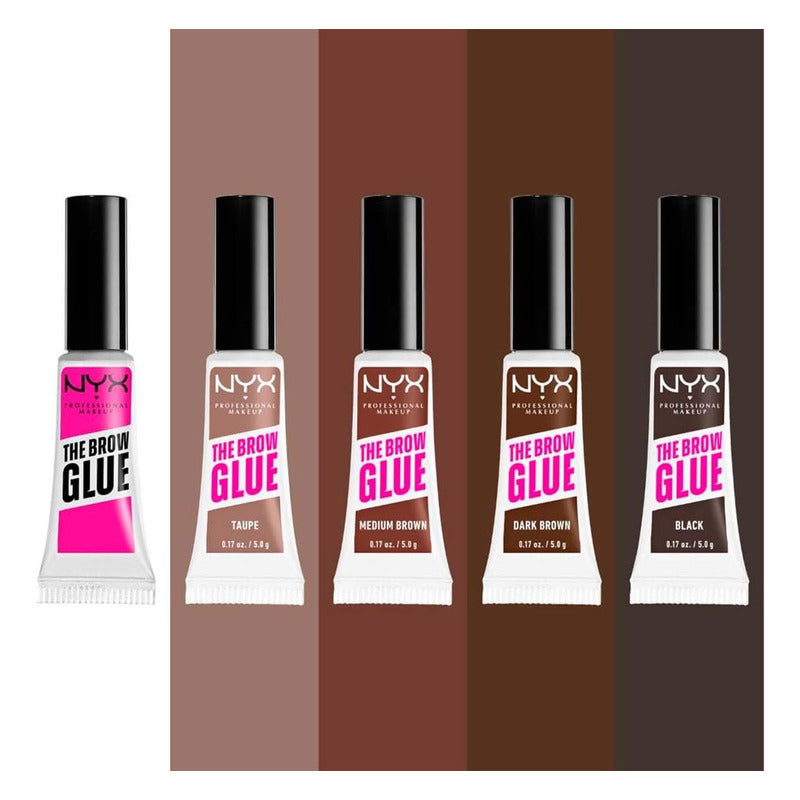 Nyx | The Brow Glue Gel - Fijador Para Cejas