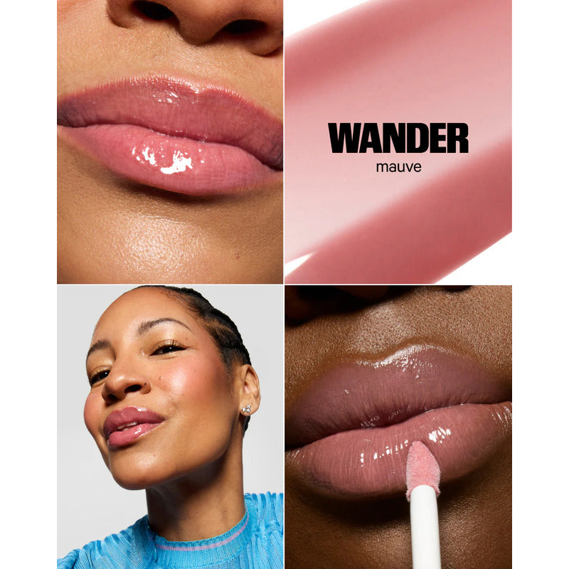 Milk | Odyssey Lip Oil Gloss | Brillo Labial Wander