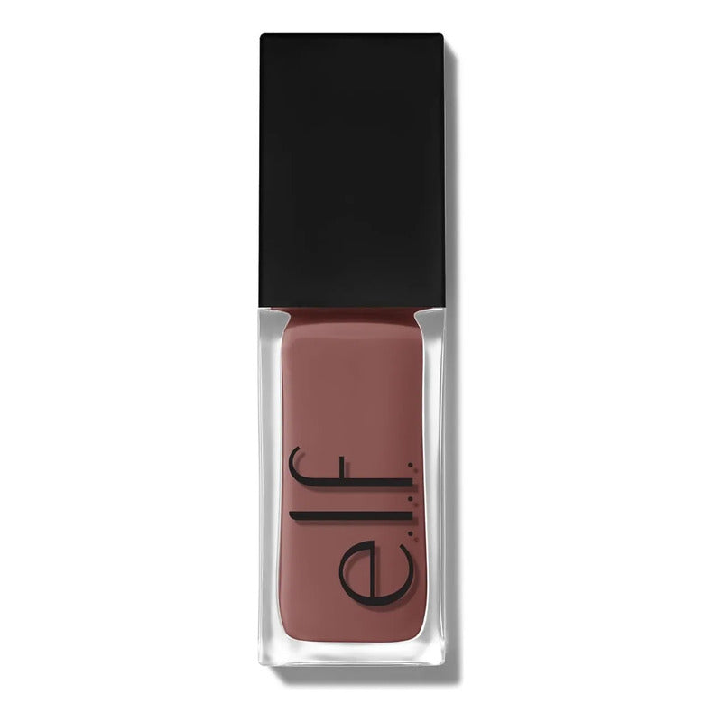 Elf | Glow Reviver Lip Oil Plumping | Gloss Voluminizador Major Mauve