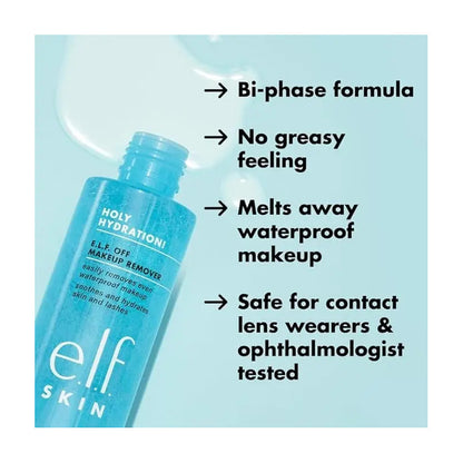 Elf | Holy Hydration Make Up Remover - 130ml